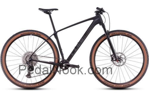 Cube Reaction C62 Pro fiche technique et avis